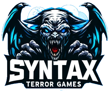 Syntax Terror Games Logo